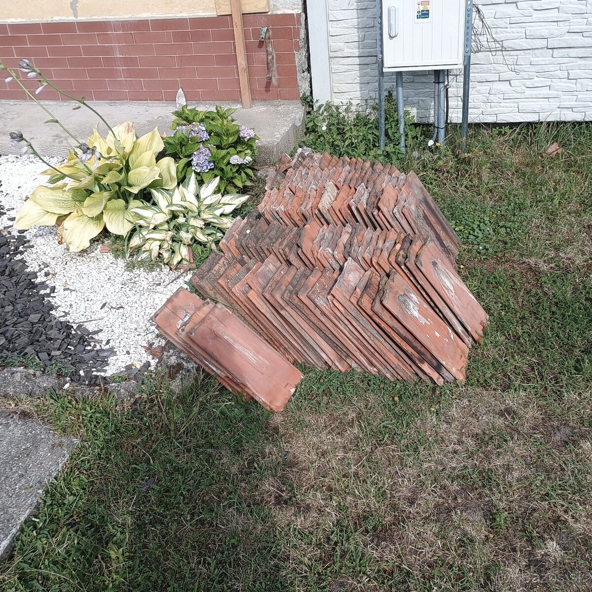Darujem za odvoz