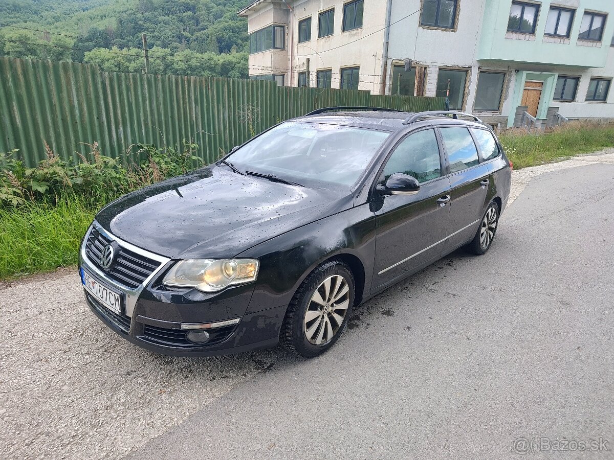 Volkswagen Passat B6 2010 2.0tdi 103kw