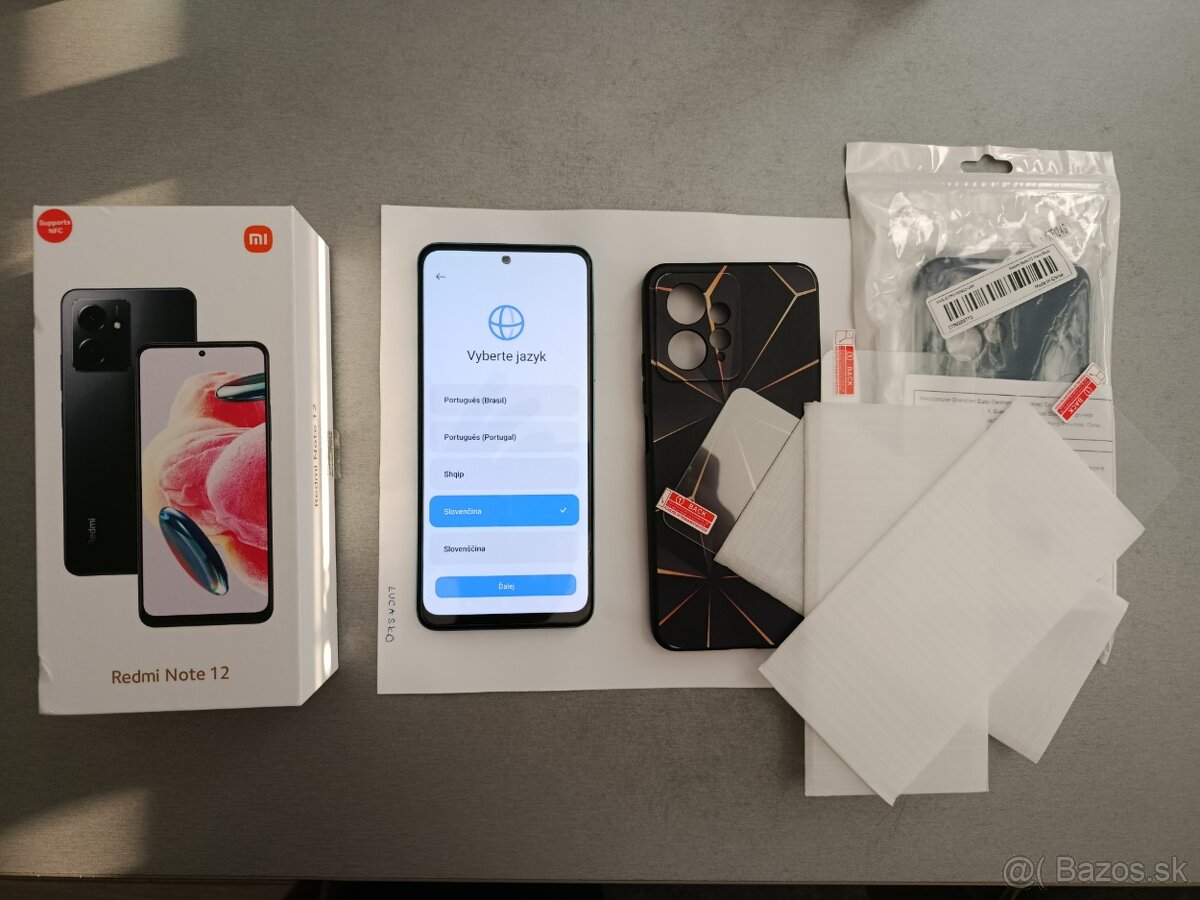 Xiaomi Redmi Note 12
