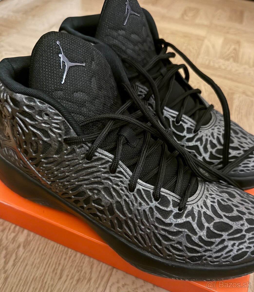 Jordan Ultra Fly Black/Grey 43