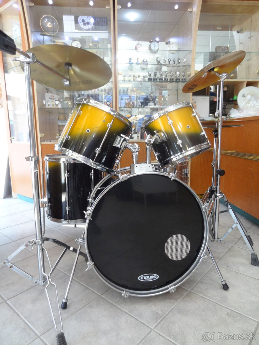 Bicia sada Mapex Mars Birch 90-té roky