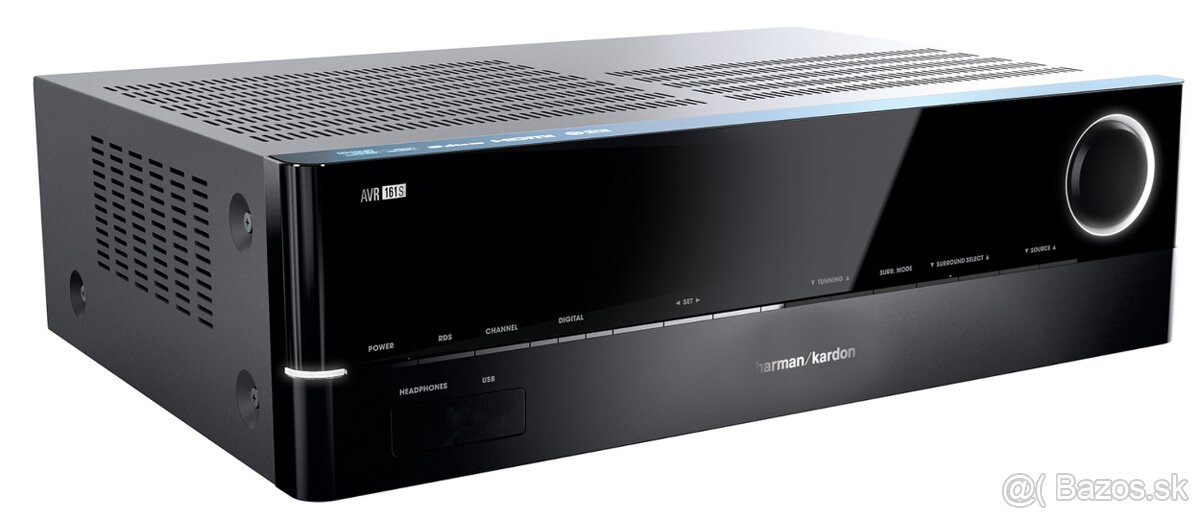receiver Harman Kardon AVR161S