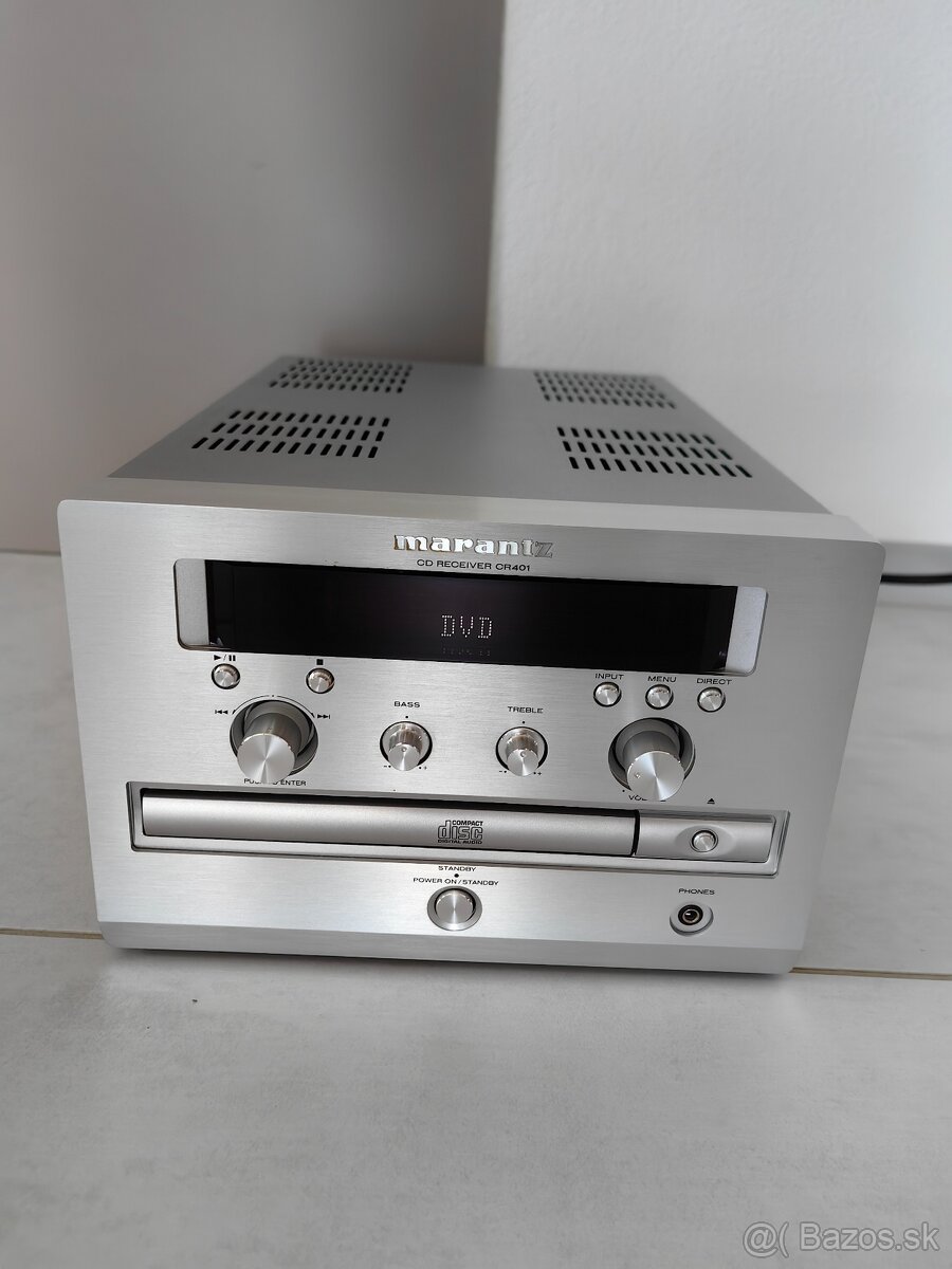 Marantz CR401 CD Receiver