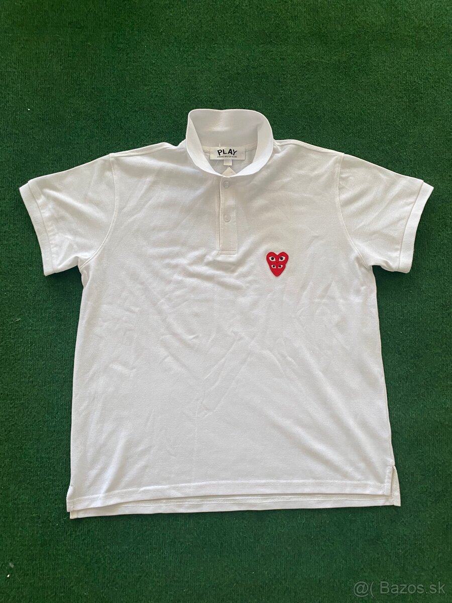 Comme des garcons tričko