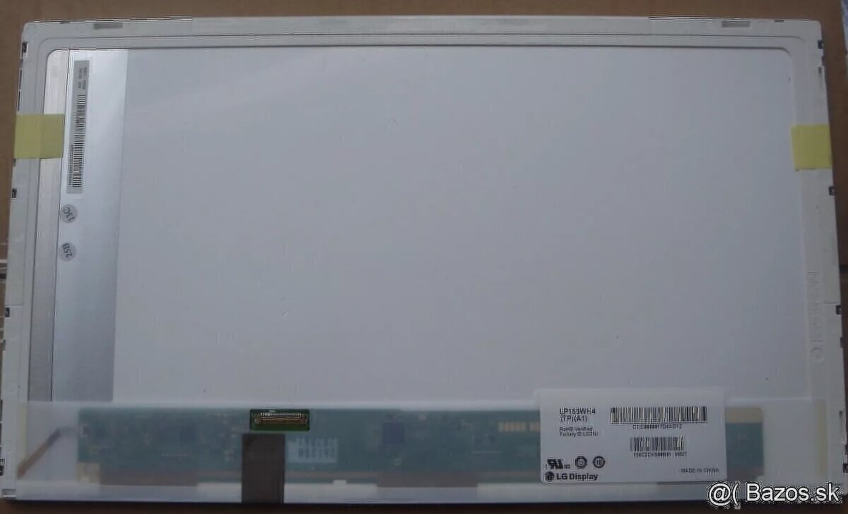 LED display 15.6" pre notebook 30pin LP156WH4