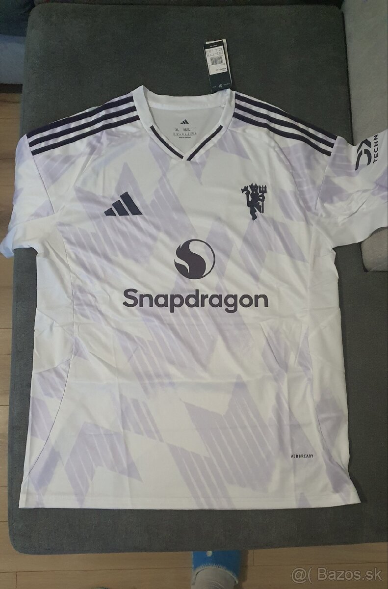 Dres Manchester united 25/26