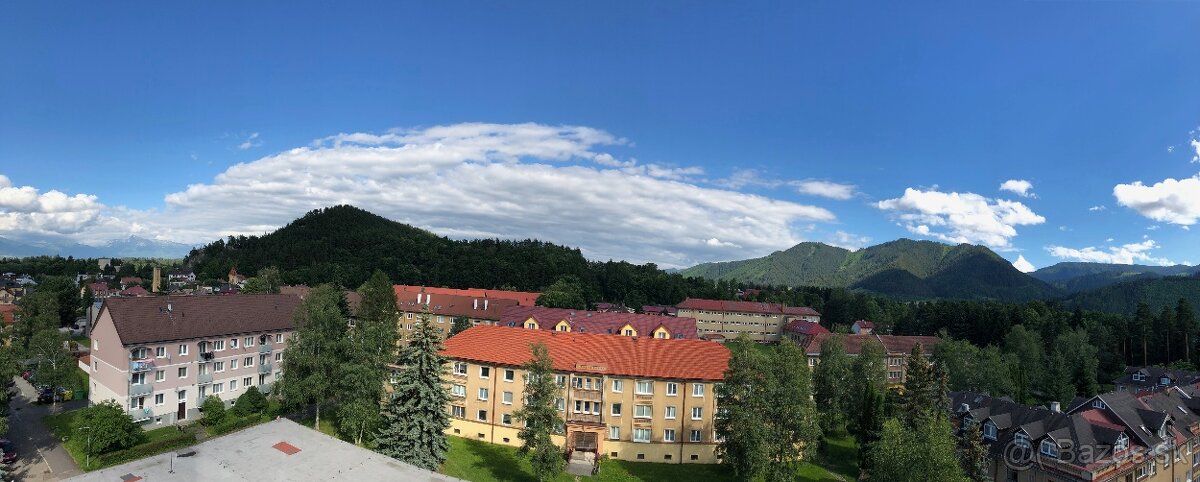 Predaj -1 izbový byt s KK