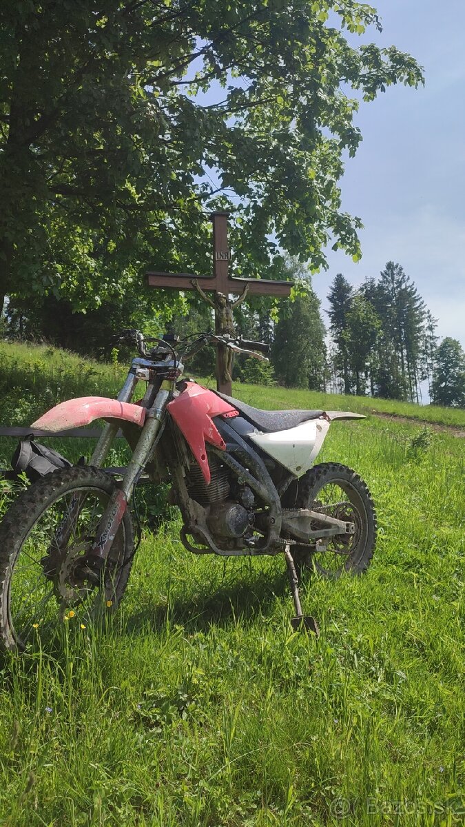 Dirbike 250