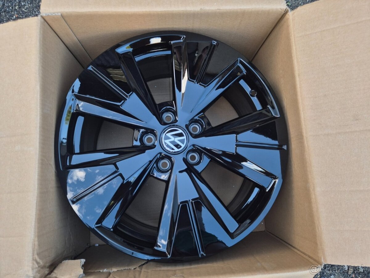 Alu disky Volkswagen T7 R19 Halmstad
