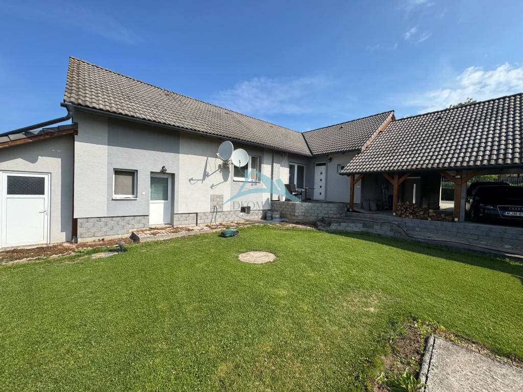 Rodinný dom po kompletnej rekonštrukcii