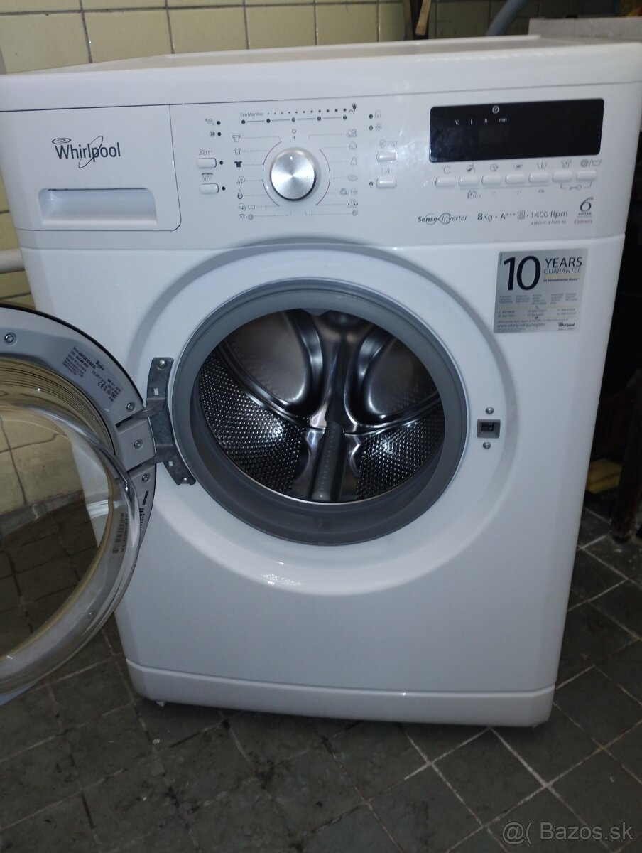whirlpool awo/ic 81400 bl