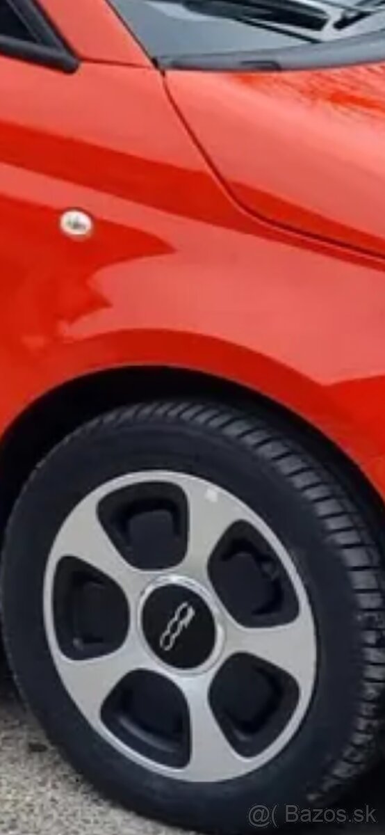 Predam original disky Fiat 15 palc