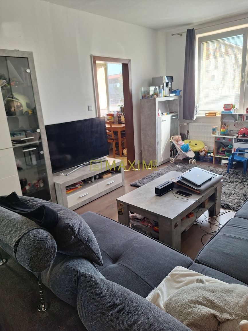 3- izbový byt na ulici Záhorácka v centre mesta Malacky