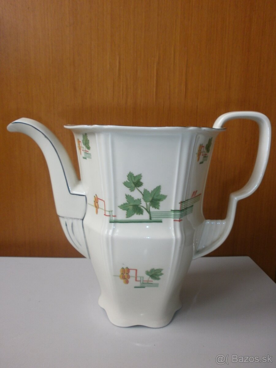 starožitný porcelán