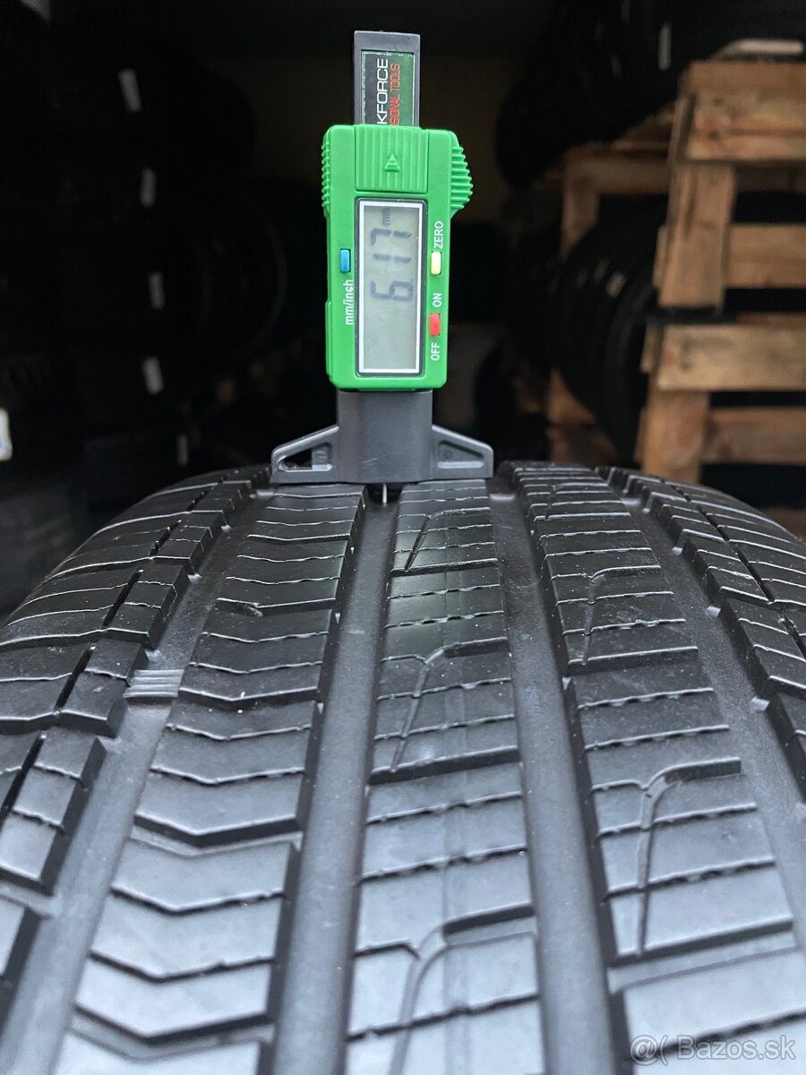 Celorocne Dunlop Sport Allseason 215/55R17 98W DOT0423, 349