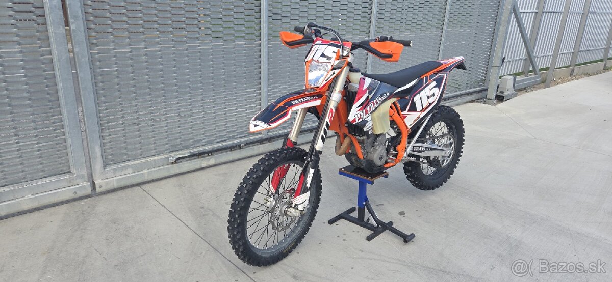 KTM 350 exc f