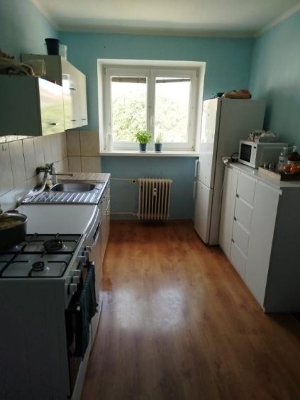 Na prenájom 2 izbový byt Staré sídlisko Prievidza