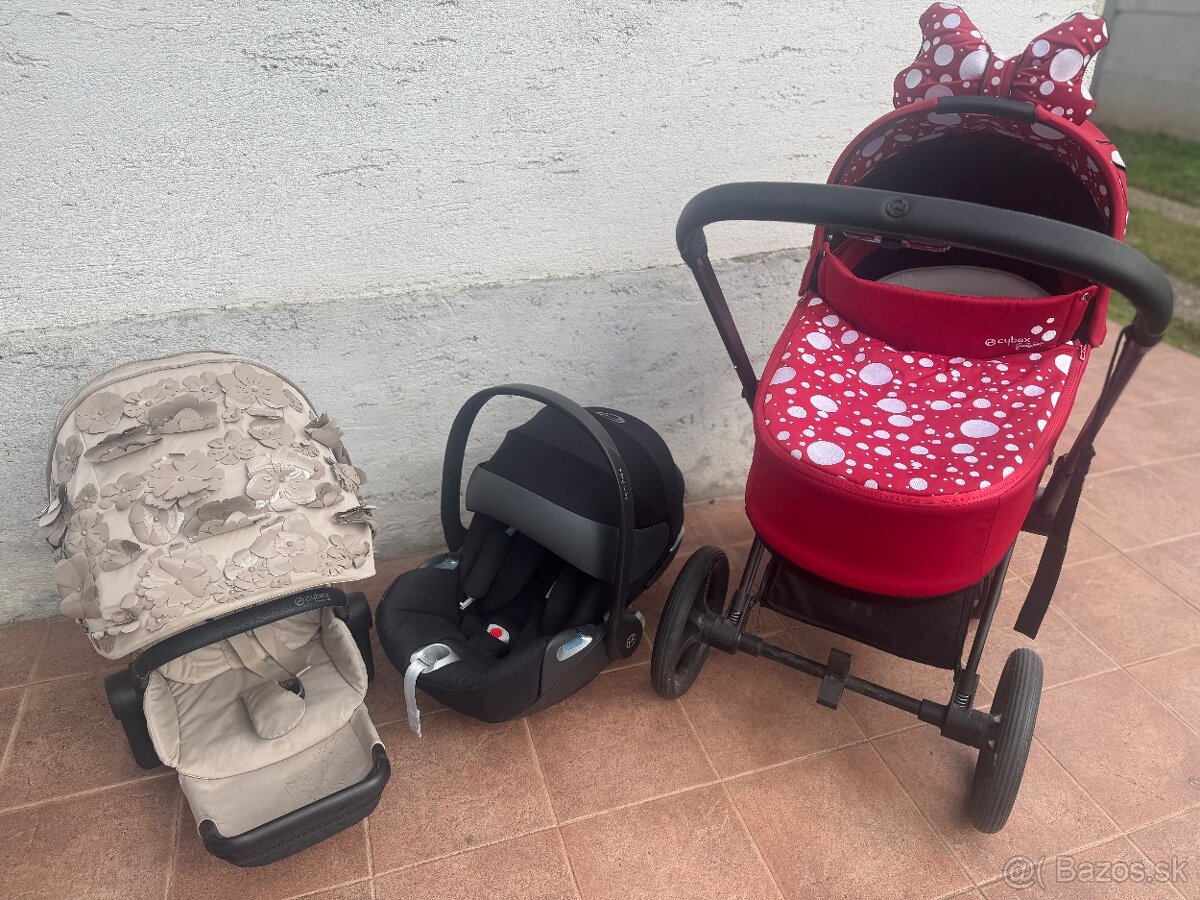 CYBEX PRIAM KOMPLET IHNEĎ