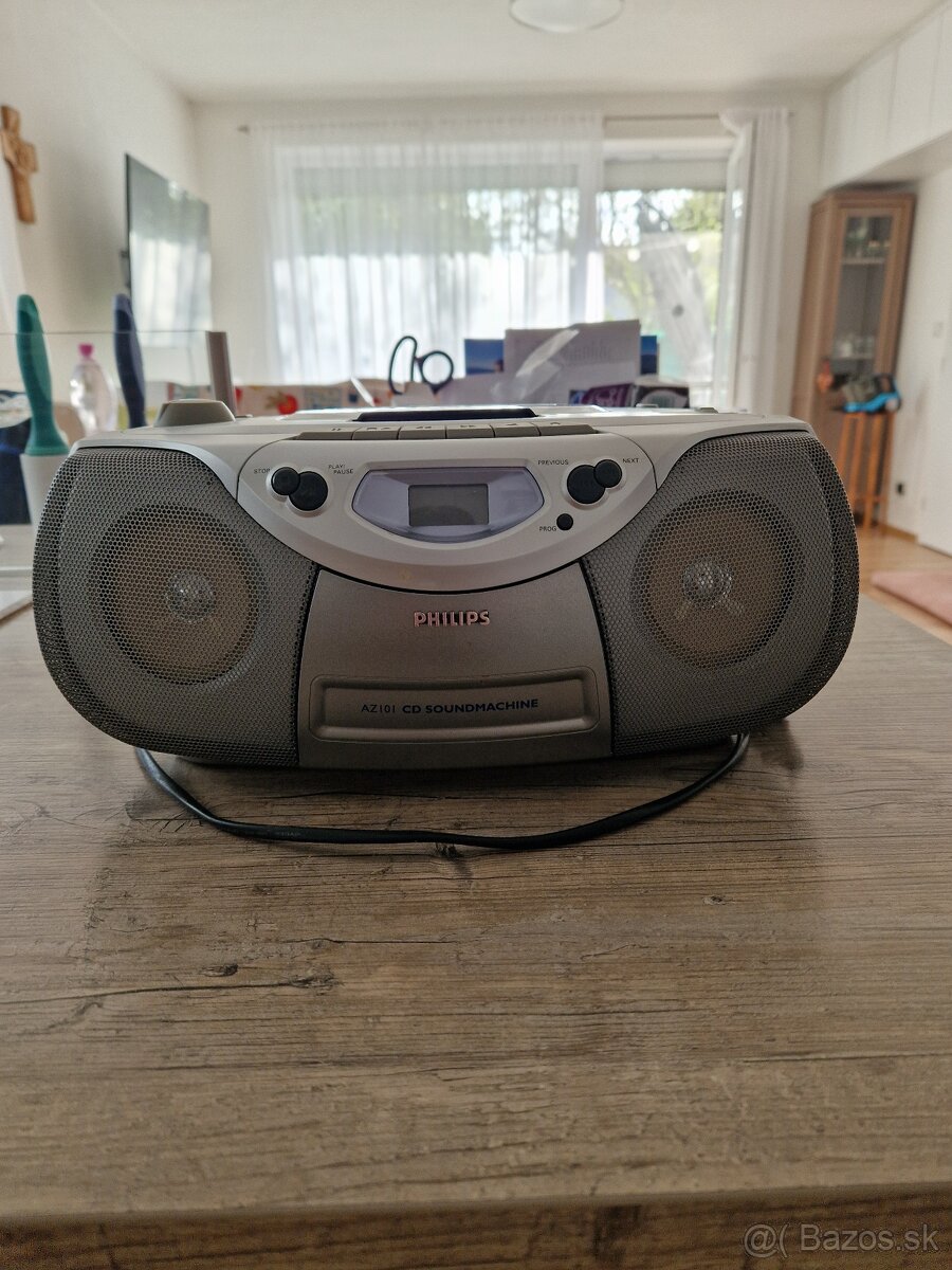 Rádio prehrávač