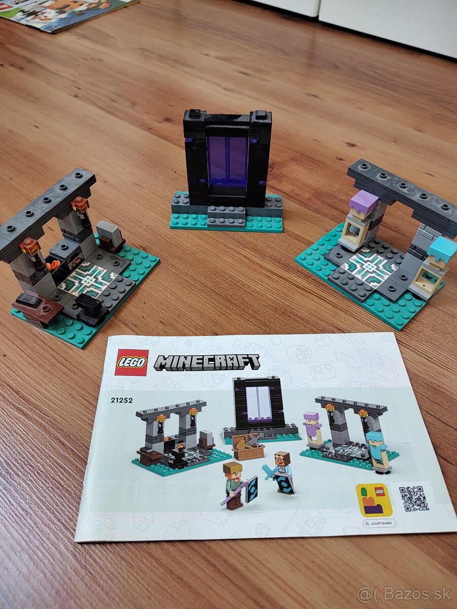 Minecraft 21252