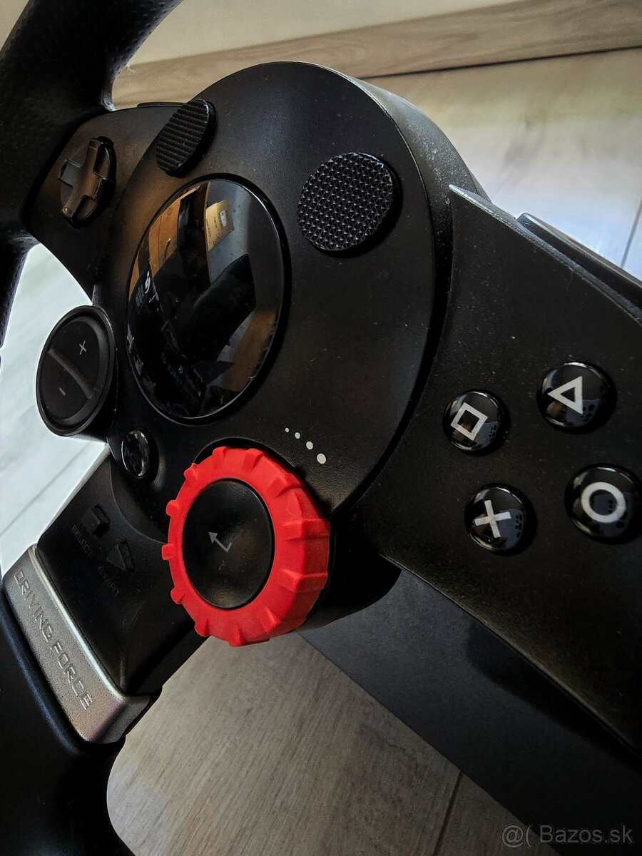 Logitech Driving Force Gt