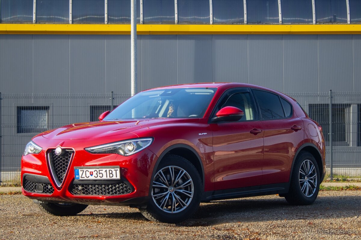 Alfa Romeo Stelvio