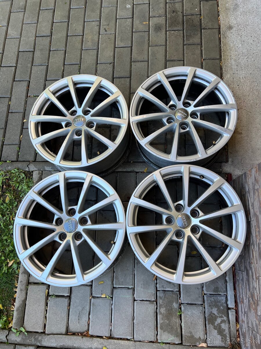 Kolesá AUDI 5x112 R17