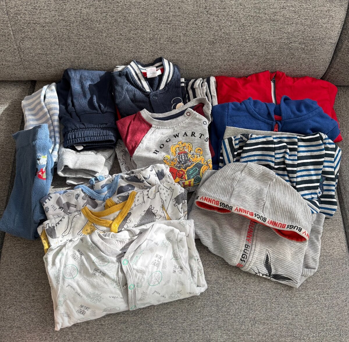 Detske oblecenie vel. 80