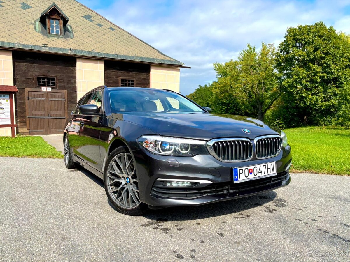 BMW 520D G31 Touring,mod.2020, 140KW, Automat,Navi, Full LED