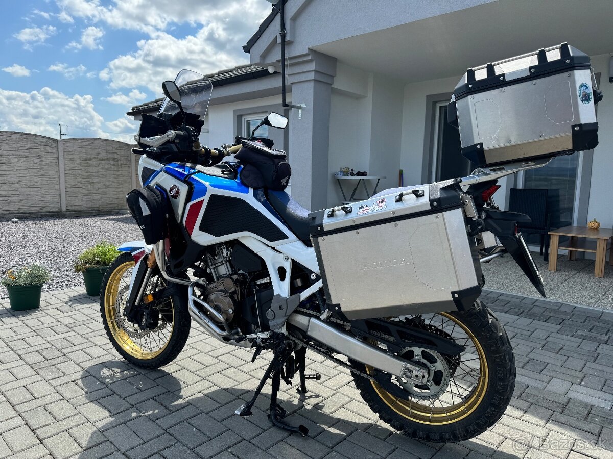 Honda CRF 1100 Africa Twin Showa EERA