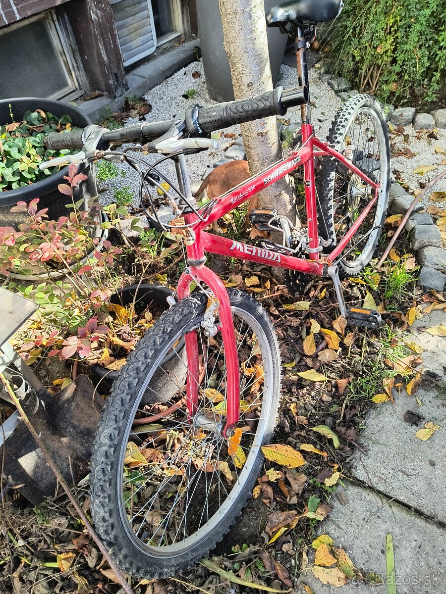 Predám bicykel v Petržalke