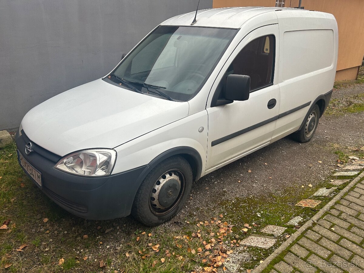 Opel Combo 1.3cdti