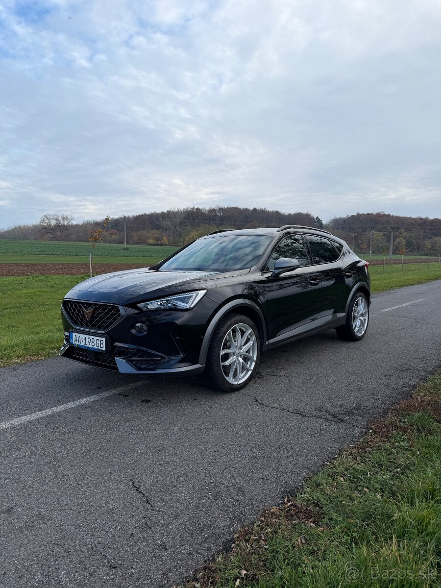 Cupra Formentor Vz 2.0tsi 310k