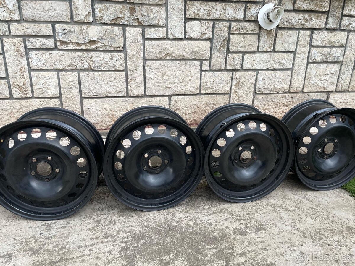 Plechové disky Ford