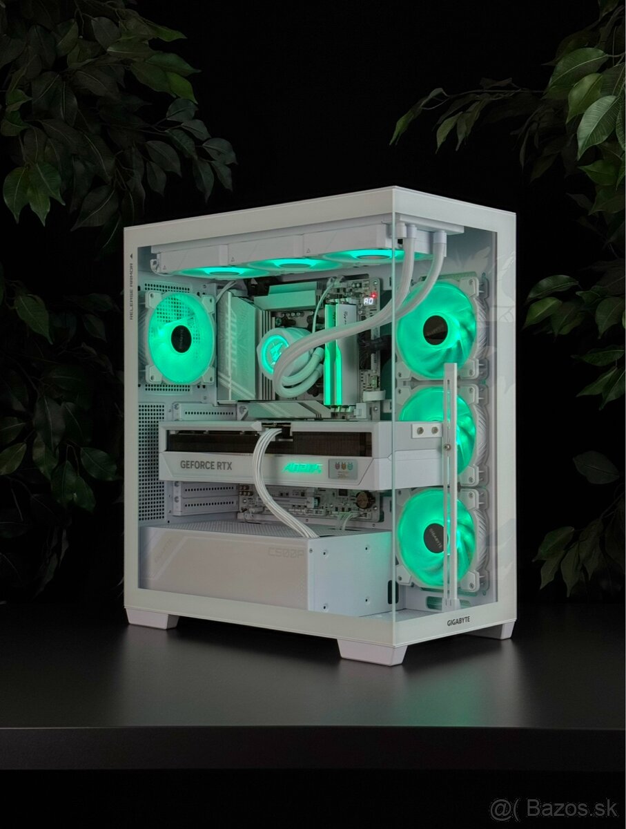 ☑️ Ryzen 7 9800X3D / RTX 5090 / 64GB RAM / 24M Zár