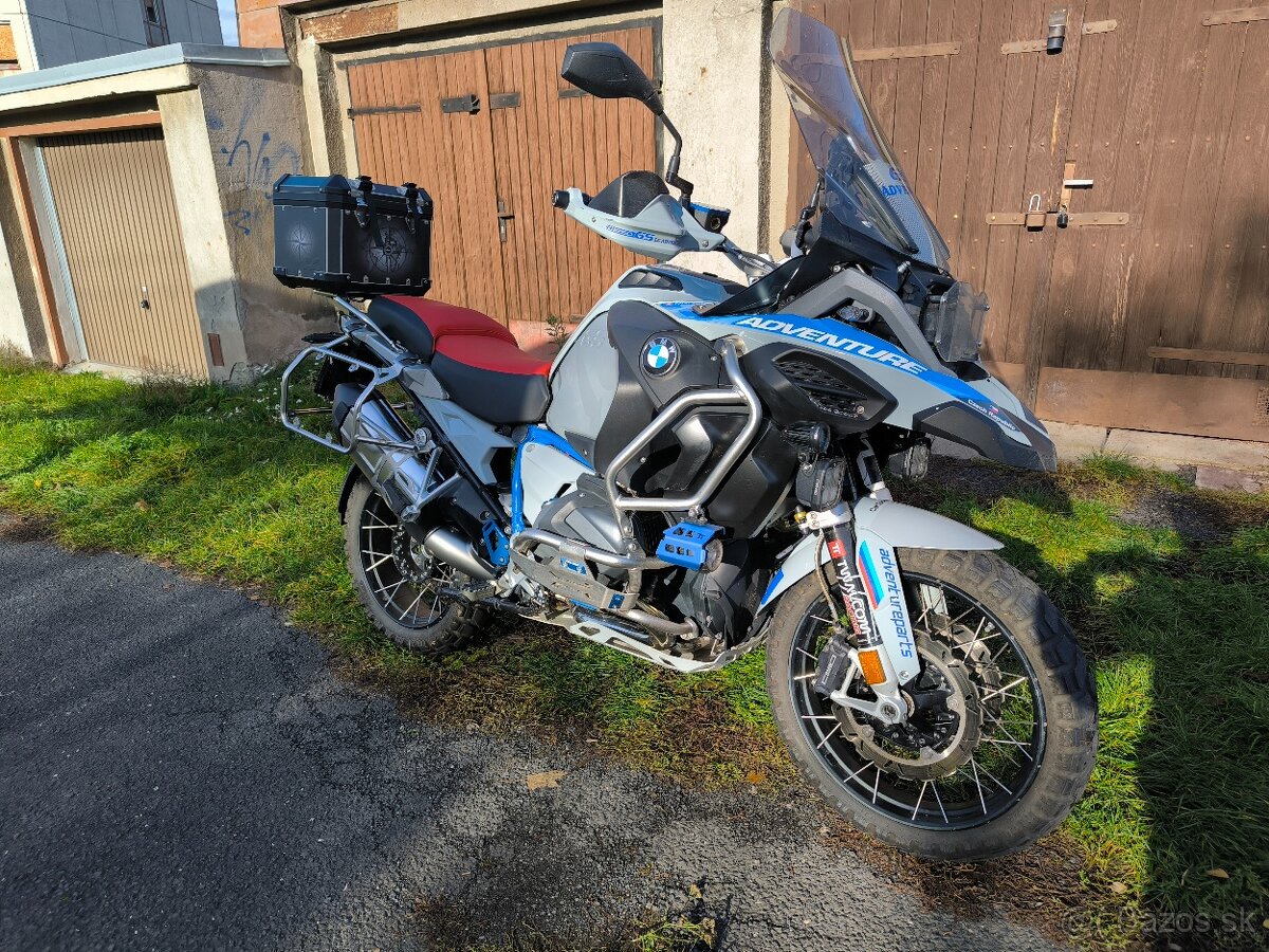 BMW R1250GS Adventure