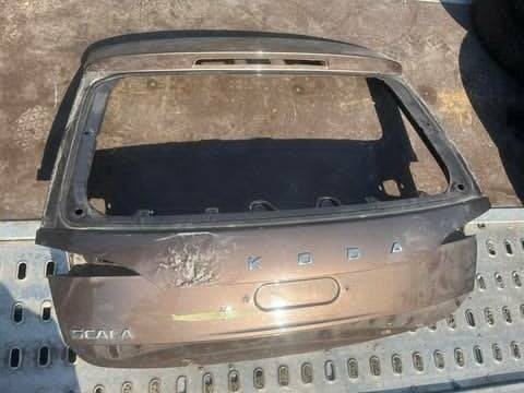 Kufrove dvere Skoda Scala 2019 - 2024