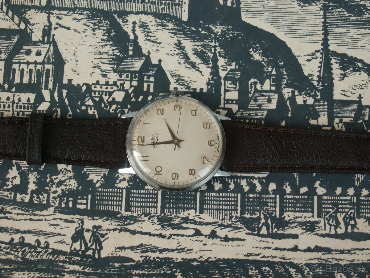 Hodinky Prim  .