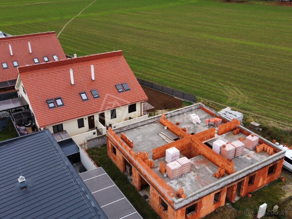 Torák-na predaj mezonetové byty v bytovom dome