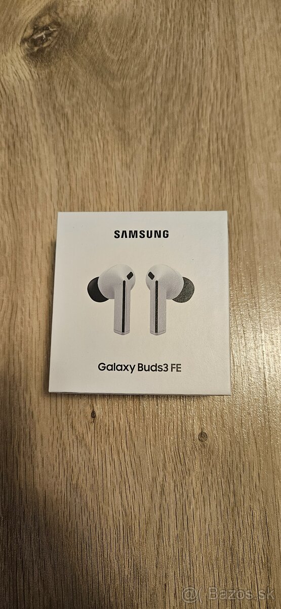 Predám Samsung galaxy Buds3 FE