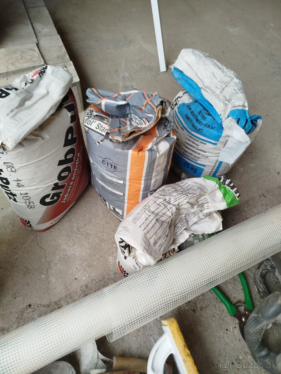 Zostatok,Kleber,Malta,stuk