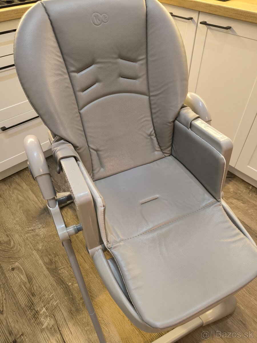 Jedálenská stolička Kinderkraft