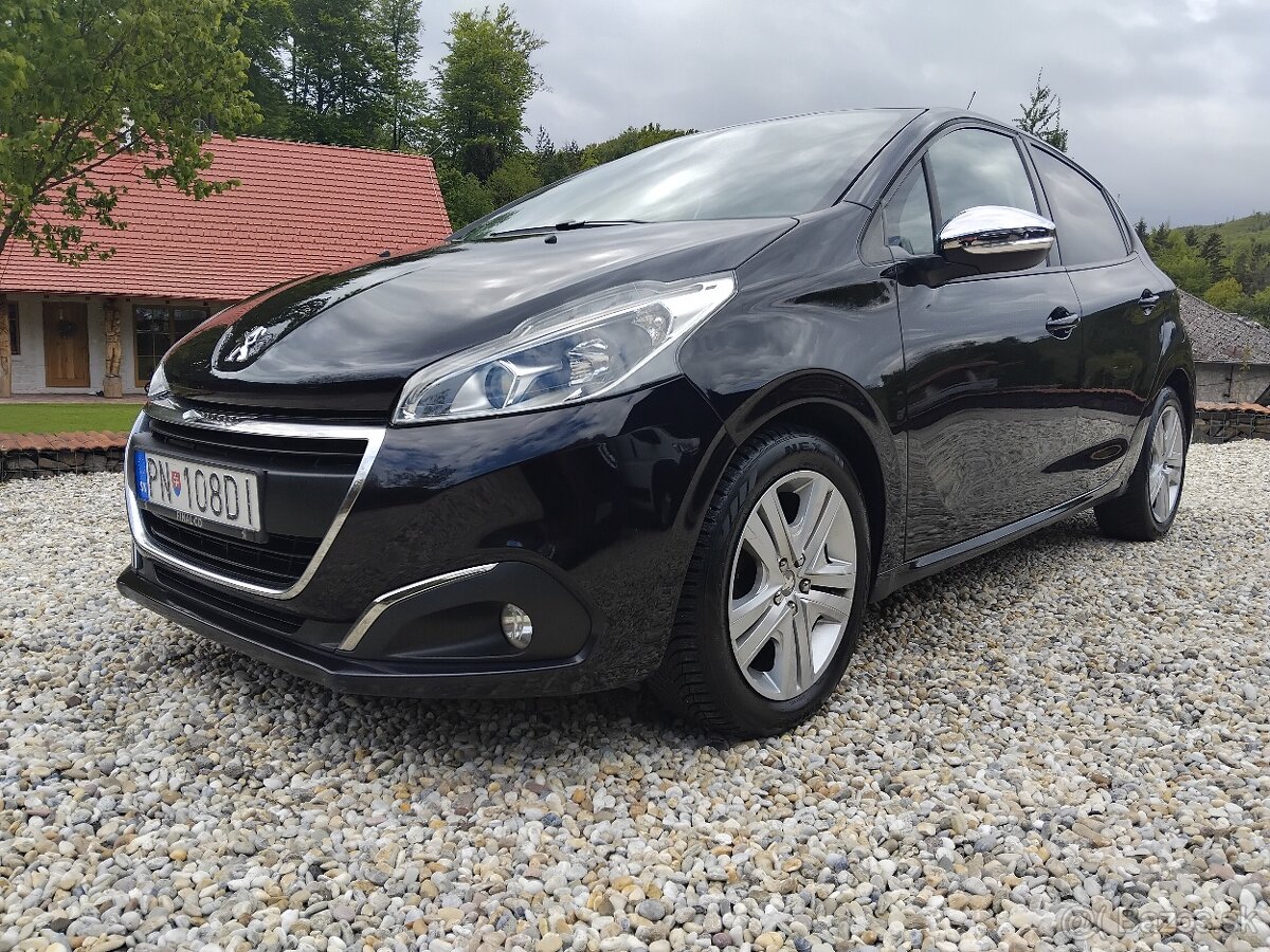 Peugeot 208 HDI 1,6