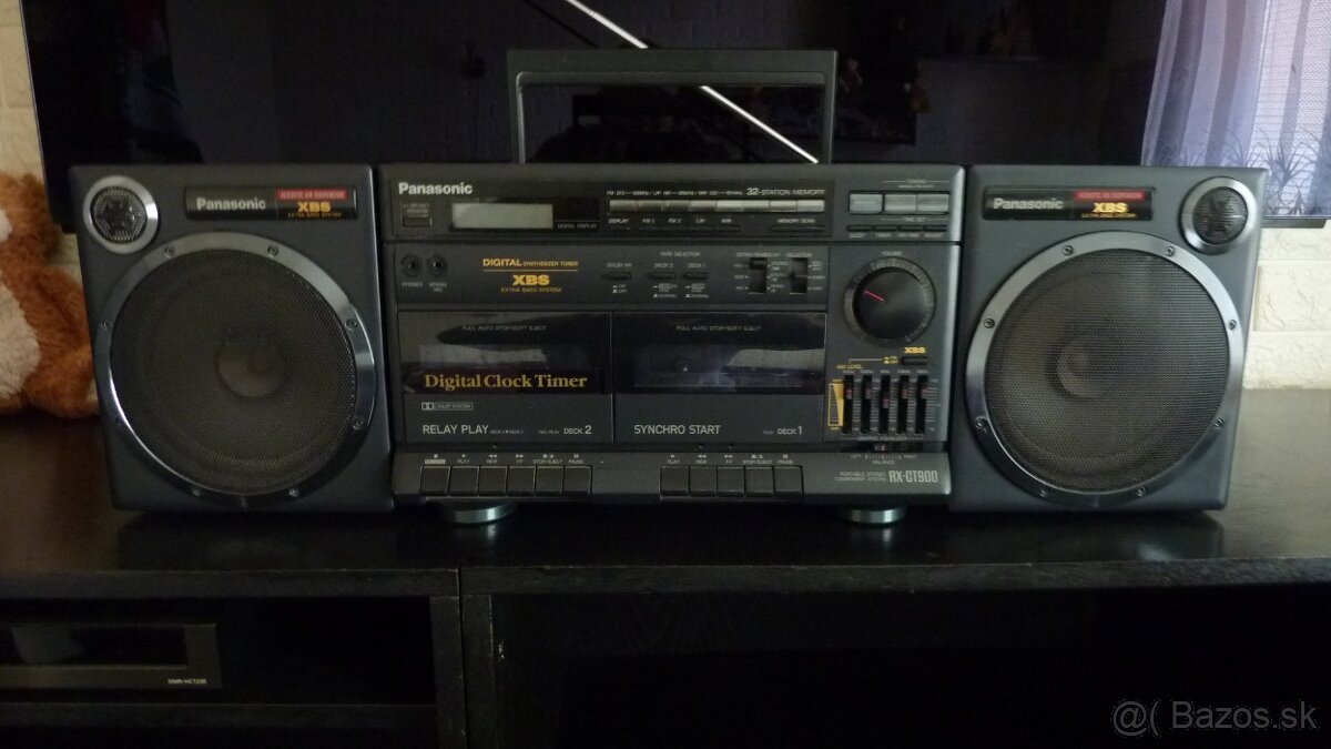 Panasonic RX-CT900