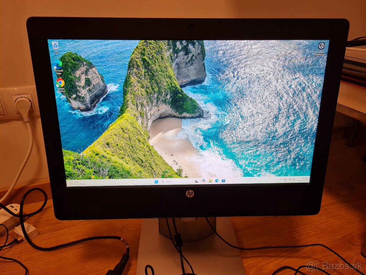 HP All-in-One PC ProOne 400 G2