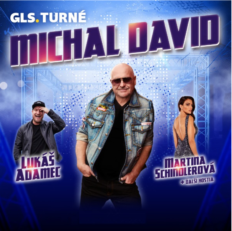 Michal David, Bratislava, 3/12/2025