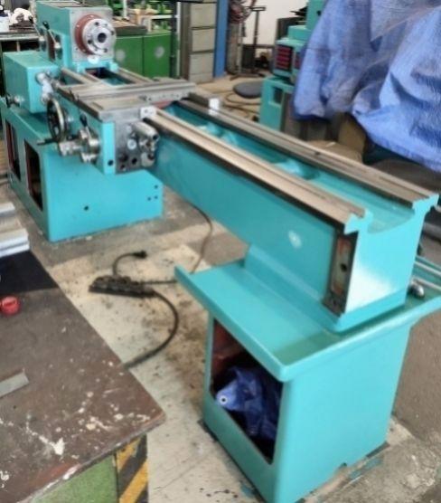 Po GO v roce 2025 nabízím soustruh SV 18 RD/1250