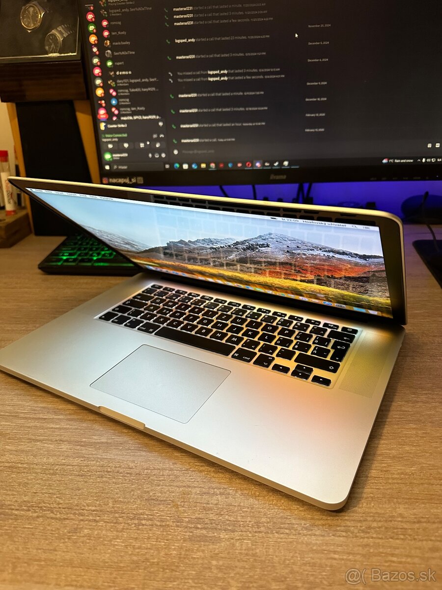 MacBook Pro Retina 15” i7