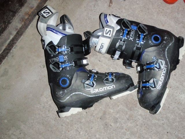 dámske Salomon X PRO W č.40.