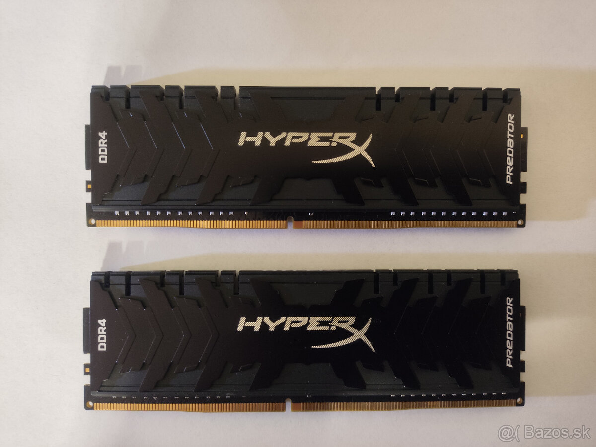 DDR4-3200 CL16